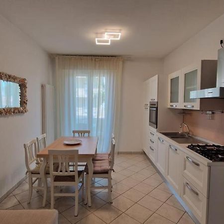 Residence Gabbiano Vista Mare San Mauro Mare المظهر الخارجي الصورة