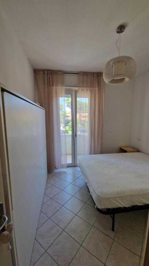 Residence Gabbiano Vista Mare San Mauro Mare المظهر الخارجي الصورة