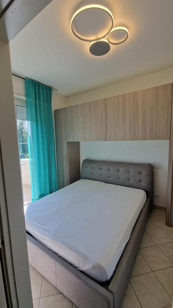 Residence Gabbiano Vista Mare San Mauro Mare المظهر الخارجي الصورة