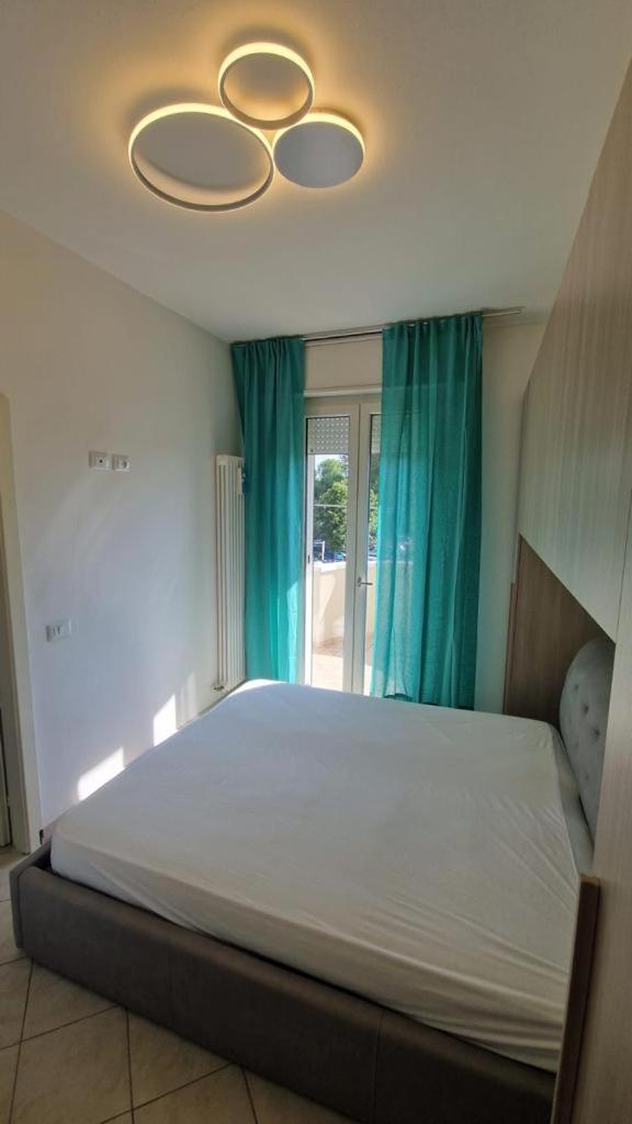 Residence Gabbiano Vista Mare San Mauro Mare المظهر الخارجي الصورة