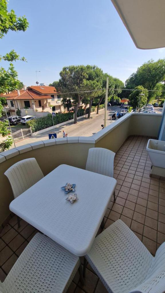 Residence Gabbiano Vista Mare San Mauro Mare المظهر الخارجي الصورة